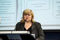 Семенова Татьяна Владимировна. Образование и маркетинг в медицине. Практика и тренды 2016